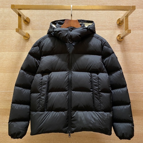 Replica Moncler Down Feather Coat Long Sleeved For Unisex #1026933 $140.00 USD for Wholesale