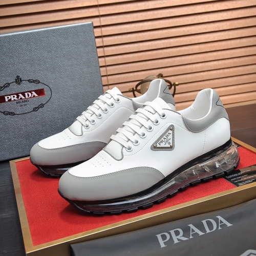 Prada Casual Shoes For Men #1026974