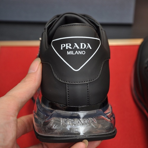 Replica Prada Casual Shoes For Men #1026976 $115.00 USD for Wholesale