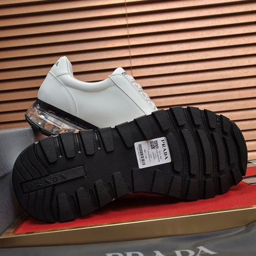 Replica Prada Casual Shoes For Men #1026977 $115.00 USD for Wholesale