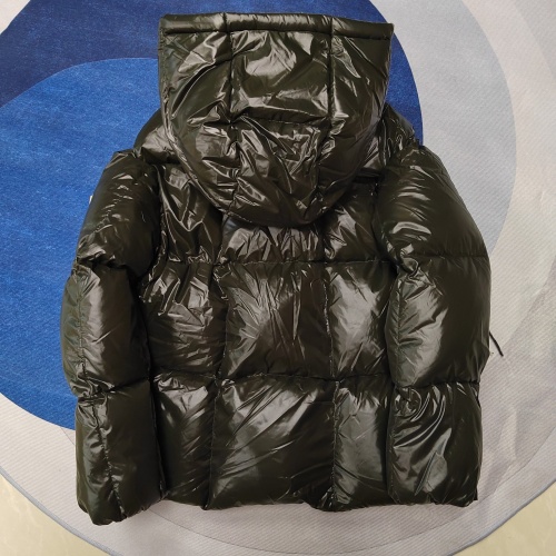 Replica Moncler Down Feather Coat Long Sleeved For Women #1027016 $225.00 USD for Wholesale