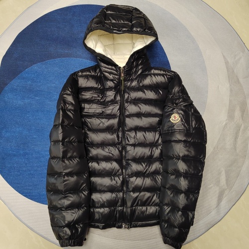 Moncler Down Feather Coat Long Sleeved For Unisex #1027018