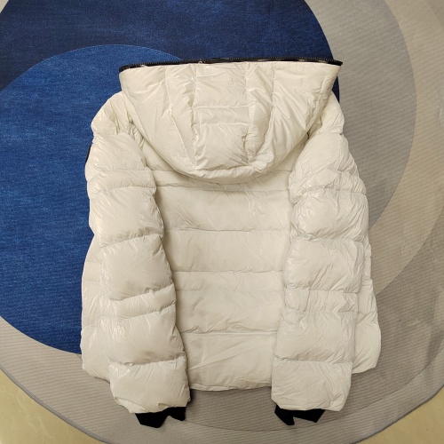 Replica Moncler Down Feather Coat Long Sleeved For Unisex #1027020 $225.00 USD for Wholesale