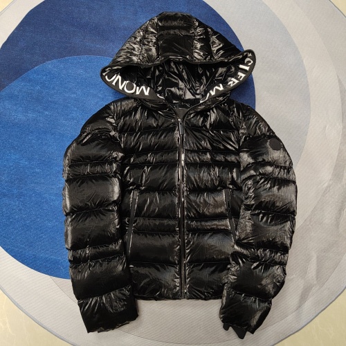 Moncler Down Feather Coat Long Sleeved For Unisex #1027022