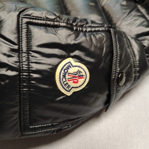 Replica Moncler Down Feather Coat Long Sleeved For Women #1027027 $225.00 USD for Wholesale