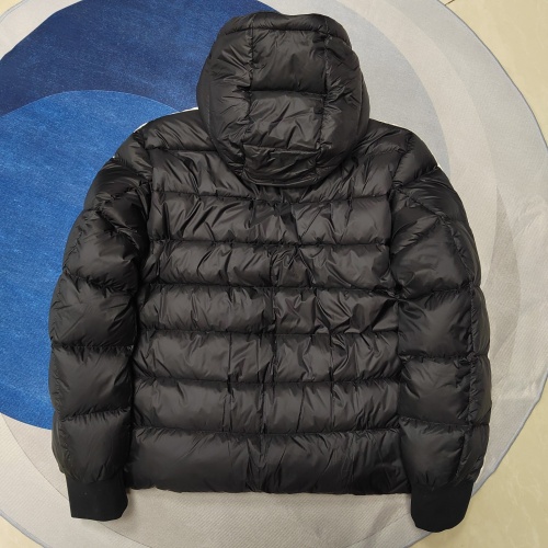 Replica Moncler Down Feather Coat Long Sleeved For Unisex #1027030 $235.00 USD for Wholesale