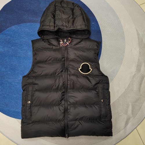 Moncler Down Feather Coat Sleeveless For Unisex #1027034 $140.00 USD, Wholesale Replica Moncler Down Feather Coat