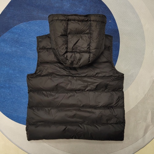 Replica Moncler Down Feather Coat Sleeveless For Unisex #1027034 $140.00 USD for Wholesale