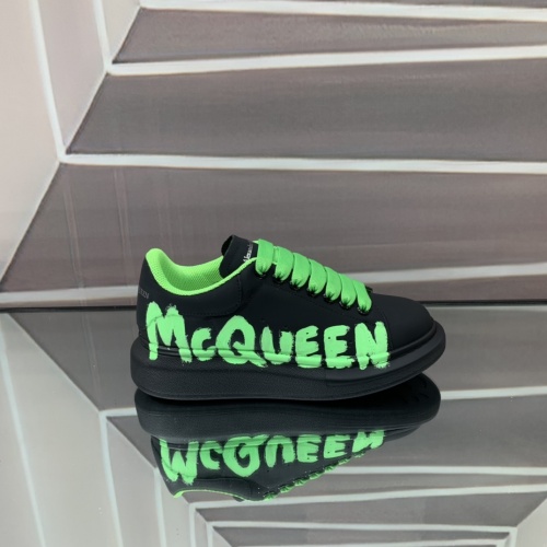 Replica Alexander McQueen Shoes For Men #1027056 $98.00 USD for Wholesale