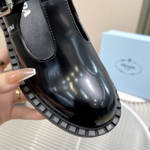 Replica Prada Casual Shoes For Women #1027093 $88.00 USD for Wholesale