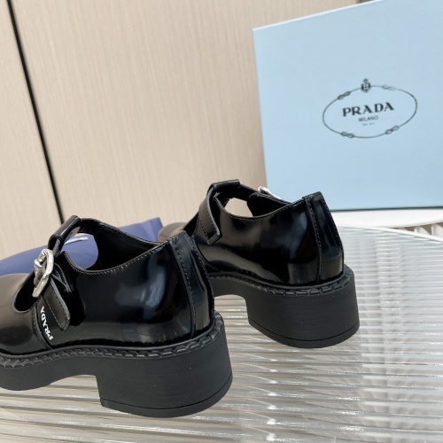 Replica Prada Casual Shoes For Women #1027094 $88.00 USD for Wholesale