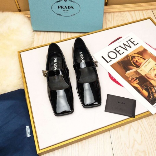 Replica Prada Casual Shoes For Women #1027095 $72.00 USD for Wholesale