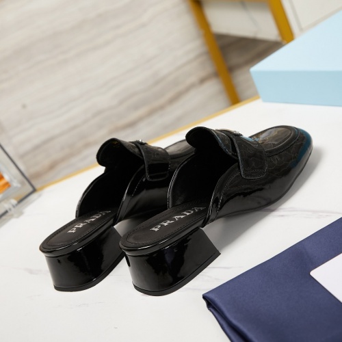 Replica Prada Slippers For Women #1027101 $82.00 USD for Wholesale