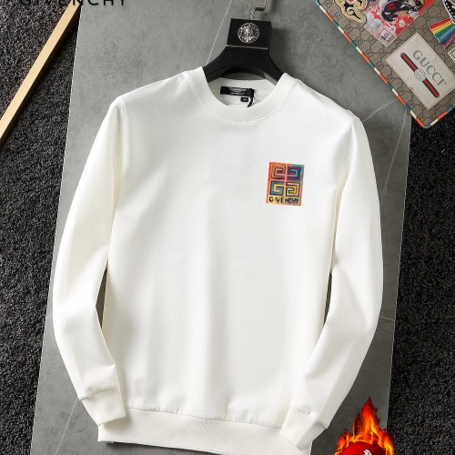 Givenchy Hoodies Long Sleeved For Men #1027232 $45.00 USD, Wholesale Replica Givenchy Hoodies