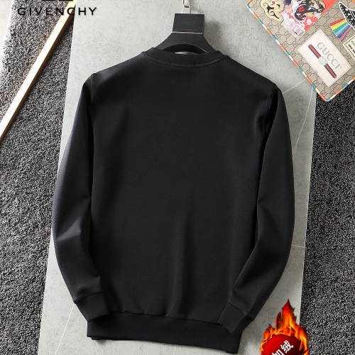Replica Givenchy Hoodies Long Sleeved For Men #1027233 $45.00 USD for Wholesale