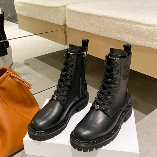 Givenchy Boots For Women #1027307