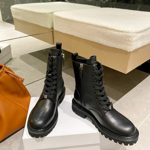 Replica Givenchy Boots For Women #1027307 $102.00 USD for Wholesale