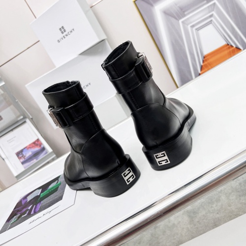 Replica Givenchy Boots For Women #1027310 $102.00 USD for Wholesale
