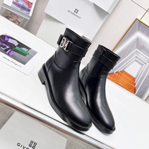 Replica Givenchy Boots For Women #1027310 $102.00 USD for Wholesale