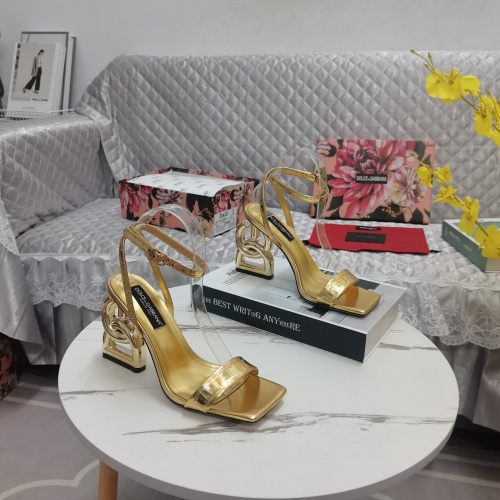 Dolce & Gabbana D&G Sandal For Women #1027366