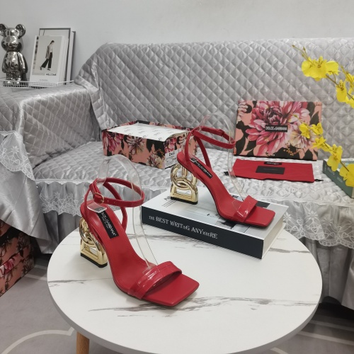 Dolce & Gabbana D&G Sandal For Women #1027369