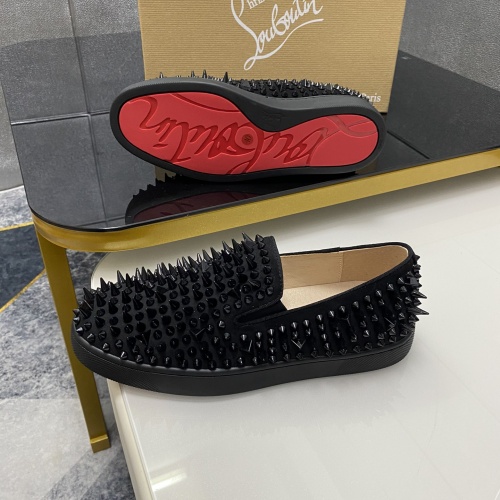 Replica Christian Louboutin Fashion Shoes For Men #1027416 $98.00 USD for Wholesale