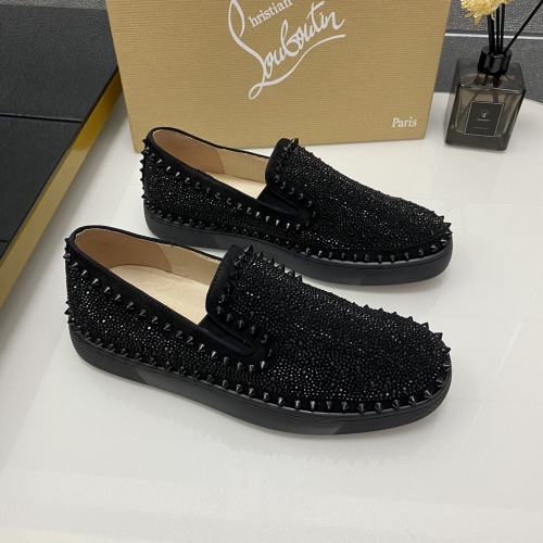 Christian Louboutin Fashion Shoes For Men #1027422