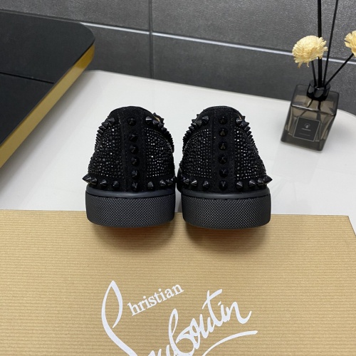 Replica Christian Louboutin Fashion Shoes For Men #1027422 $98.00 USD for Wholesale
