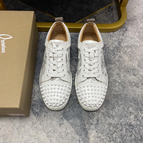 Replica Christian Louboutin Fashion Shoes For Women #1027434 $100.00 USD for Wholesale