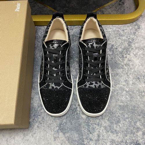 Replica Christian Louboutin Fashion Shoes For Men #1027440 $102.00 USD for Wholesale