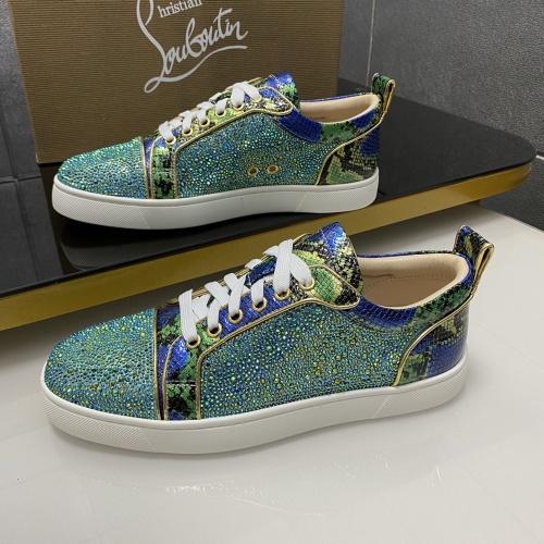 Replica Christian Louboutin Fashion Shoes For Men #1027444 $105.00 USD for Wholesale