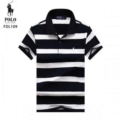Ralph Lauren Polo T-Shirts Short Sleeved For Men #1027460 $32.00 USD, Wholesale Replica Ralph Lauren Polo T-Shirts
