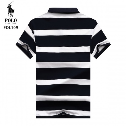 Replica Ralph Lauren Polo T-Shirts Short Sleeved For Men #1027460 $32.00 USD for Wholesale