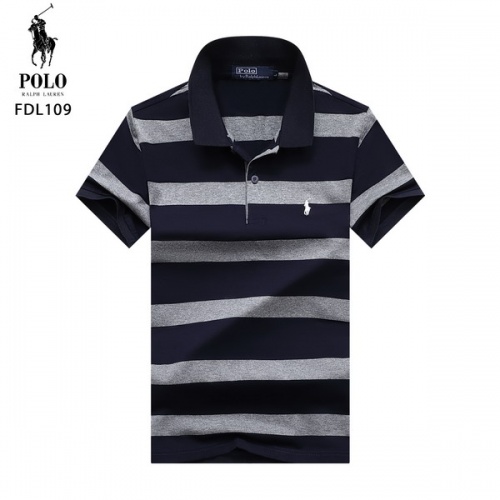 Ralph Lauren Polo T-Shirts Short Sleeved For Men #1027462 $32.00 USD, Wholesale Replica Ralph Lauren Polo T-Shirts