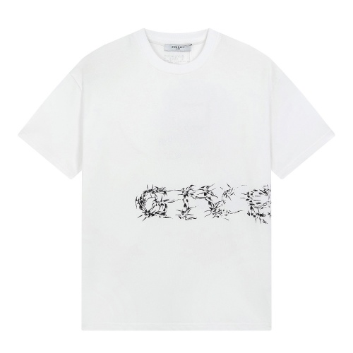 Givenchy T-Shirts Short Sleeved For Unisex #1027477 $40.00 USD, Wholesale Replica Givenchy T-Shirts