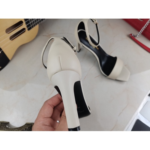 Replica Yves Saint Laurent YSL Sandal For Women #1027531 $96.00 USD for Wholesale