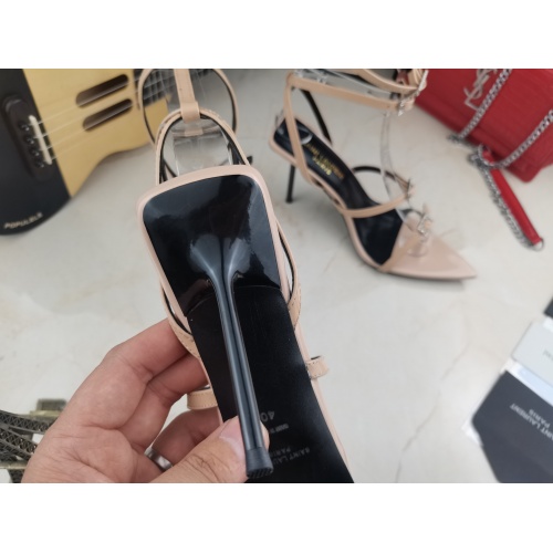 Replica Yves Saint Laurent YSL Sandal For Women #1027534 $98.00 USD for Wholesale