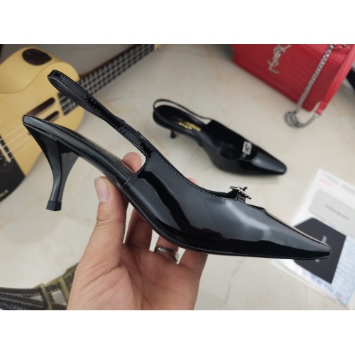 Replica Yves Saint Laurent YSL Sandal For Women #1027539 $98.00 USD for Wholesale