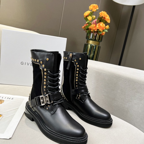 Givenchy Boots For Women #1027568