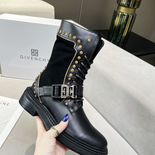 Replica Givenchy Boots For Women #1027568 $108.00 USD for Wholesale