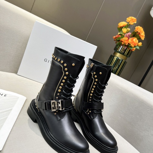 Givenchy Boots For Women #1027569