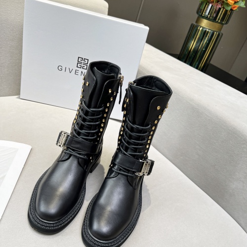 Replica Givenchy Boots For Women #1027569 $108.00 USD for Wholesale