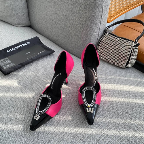 Replica Alexander Wang Sandal For Women #1027582 $115.00 USD for Wholesale