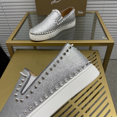 Replica Christian Louboutin Fashion Shoes For Women #1027605 $98.00 USD for Wholesale