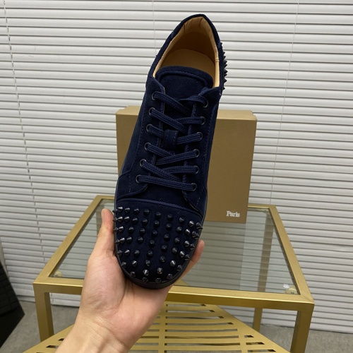 Replica Christian Louboutin Fashion Shoes For Men #1027608 $100.00 USD for Wholesale