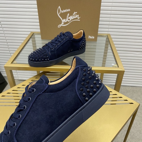Replica Christian Louboutin Fashion Shoes For Men #1027608 $100.00 USD for Wholesale