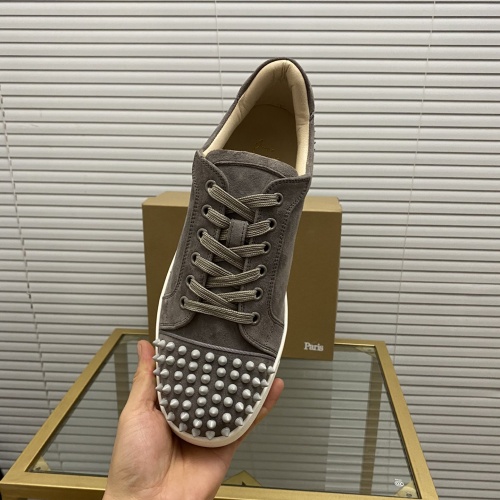 Replica Christian Louboutin Fashion Shoes For Men #1027610 $100.00 USD for Wholesale