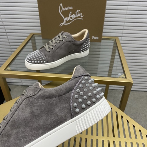 Replica Christian Louboutin Fashion Shoes For Men #1027610 $100.00 USD for Wholesale