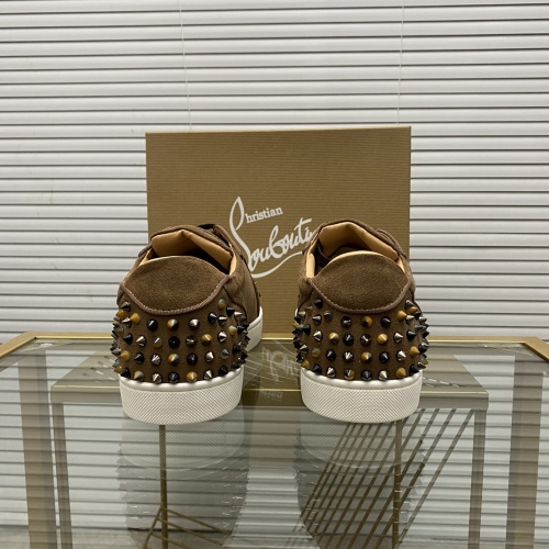 Replica Christian Louboutin Fashion Shoes For Men #1027612 $100.00 USD for Wholesale