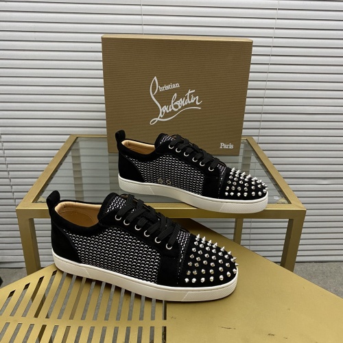 Christian Louboutin Fashion Shoes For Men #1027614 $100.00 USD, Wholesale Replica Christian Louboutin Casual Shoes